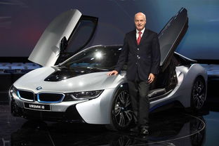 正通汽車北京寶澤行BMW i8展車到店，引領綠色出行新潮流